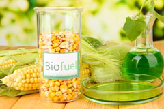 Moredun biofuel availability